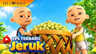 Upin & Ipin Season 20 - ORANGE | (New Episode)