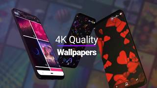 Live Wallpapers | Video Wallpapers | Android App screenshot 4