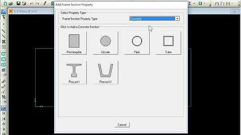 SAP2000 - Non Prismatic Section (Khwopa Polytechnic Institute)