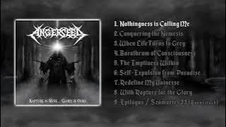 ANGERSEED - Rapture is Mine... Glory is Ours (Full-length Album 2025) OFFICIAL ALBUM STREAM