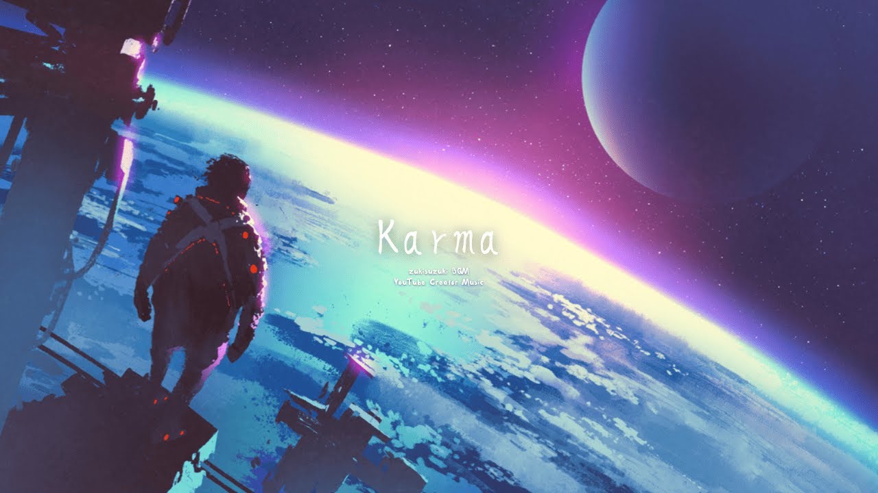 No Copyright Music『Karma』[Cool / Opening / Alternative / Electro