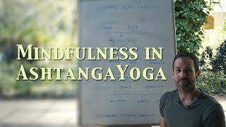 How to Practice Mindfulness while doing Yoga | Mindfulness  with Scott Johnson