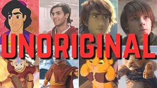 Why Live Action Adaptations are Hated