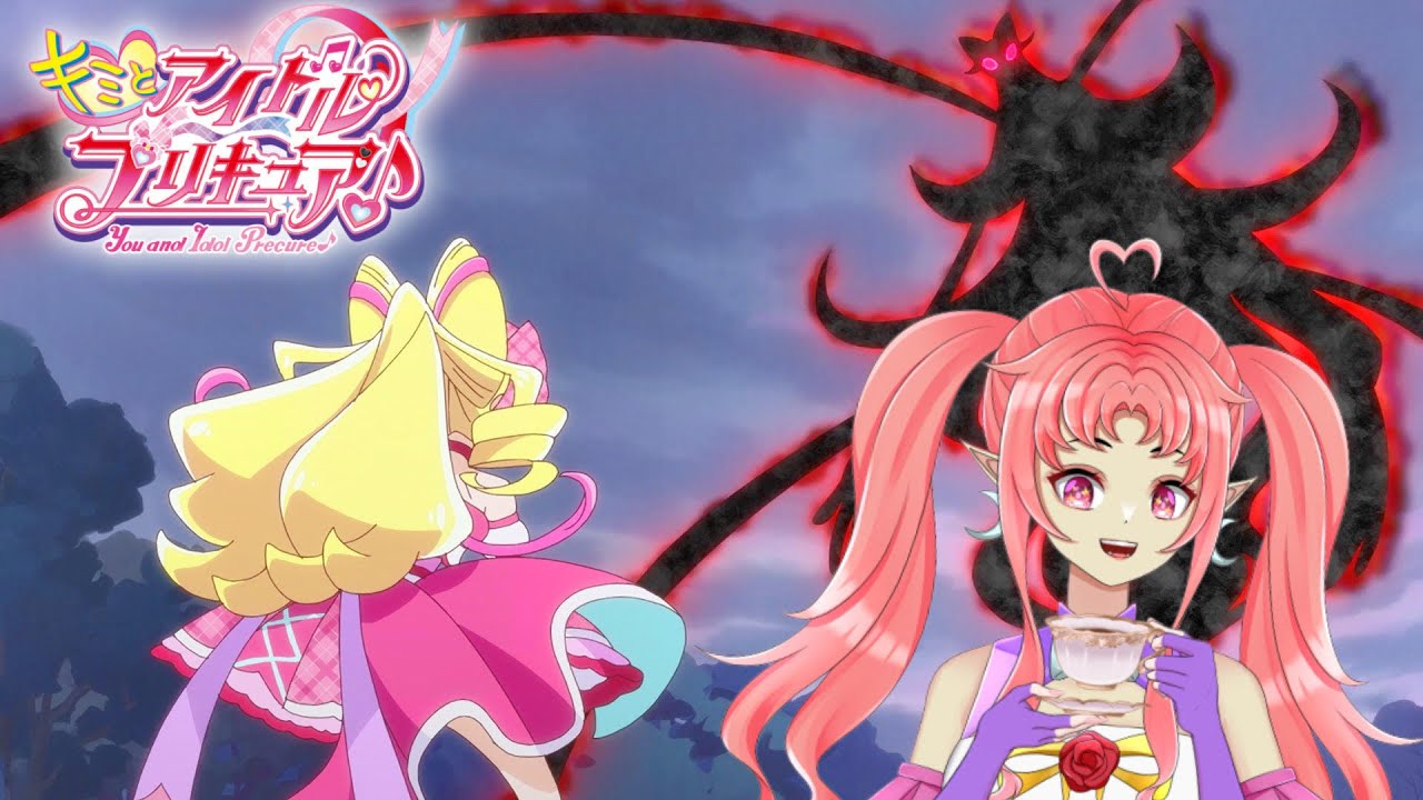 "You and Idol" Precure Episode 48 Reaction!