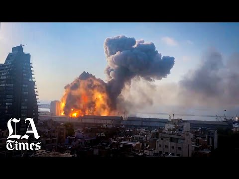 The Beirut Explosion: One Year Later