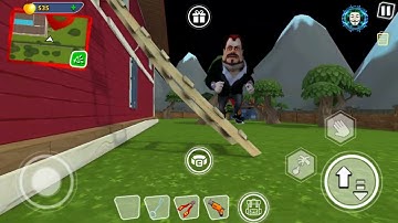 Dark Riddle NEW MOD MENU ( MOD 999999999 ) Геймплей Прохождение NEW LAND Часть 30