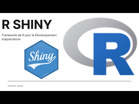 Structuring the UI of an R Shiny Web App (Video 4)