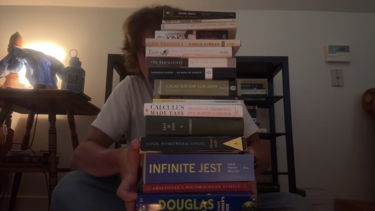 All the books I read in May + some June reading plans
