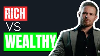 Full Rich is Temporary, Wealth is Forever 🏦🔥 – Justin Waller’s Money Mindset Guide