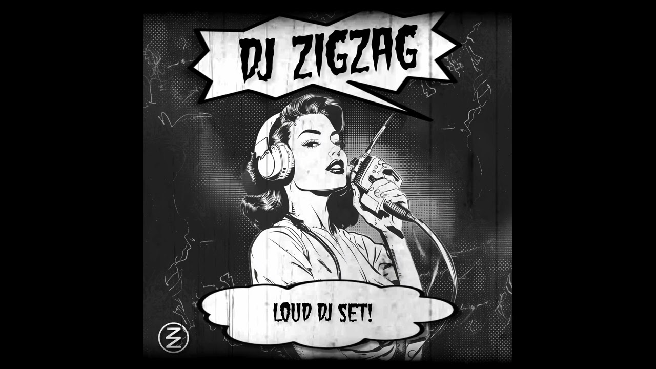 Techno] DJ ZigZag - Loud DJ Set - YouTube