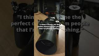 The Nikon Z 85Mm F1.8 S Prime Lens Is My Choice For Portraits & Headshots.