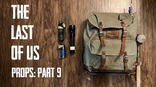 The Last Of Us Props and Items: Part 9