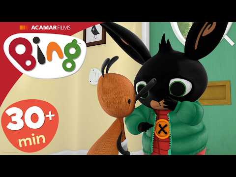 5 x Pilnas Epizodes | ⭐ Bings: Labākās Epizodes ⭐ | Bings Latviski