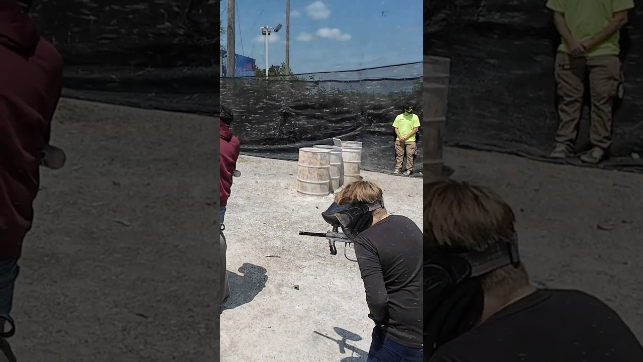 Direct Hit!  When you get shot in worst place. 