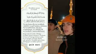 ibrohim surasi