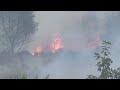 Military Drafted to Support Exhausted Welsh Fire Crews