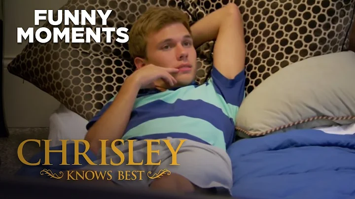 Chrisley Knows Best | Chase Turns The Garage Into ...
