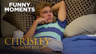 Chrisley Knows Best | Chase Turns The Garage Into An Apartment | Funny Moments | Season 3 Episode 15