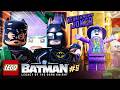 AKHIRNYA SANG JOKER TIBA! - LEGO BATMAN LEGACY OF THE DARK KNIGHT #5