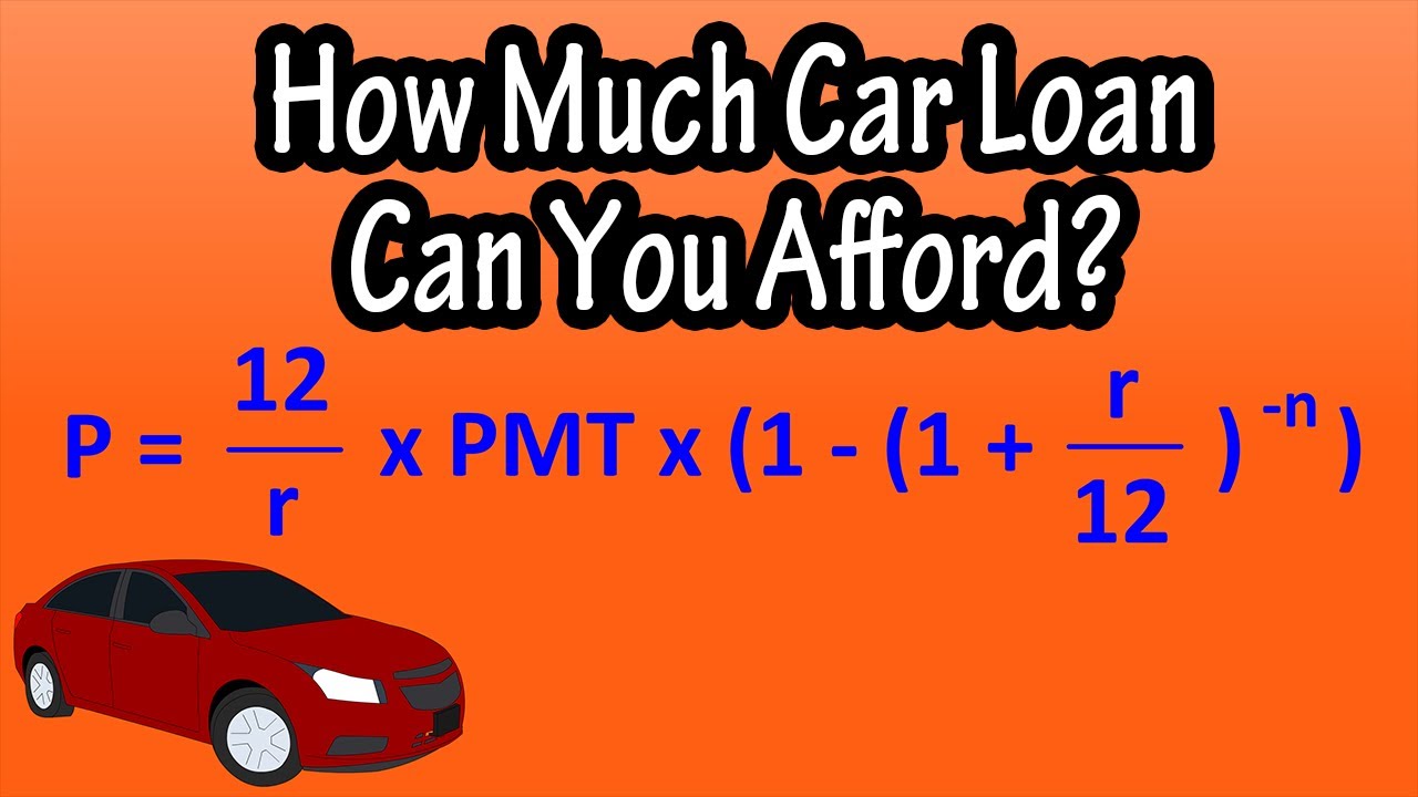 How Much Car Can I Afford?