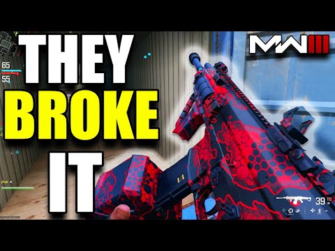 Season 1 Reloaded BROKE ALL of Modern Warfare 3