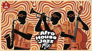 Night Rain - Afro House Jazz Mix 2026 🌧️ Deep Jazz House for Rainy Nights & City Drives