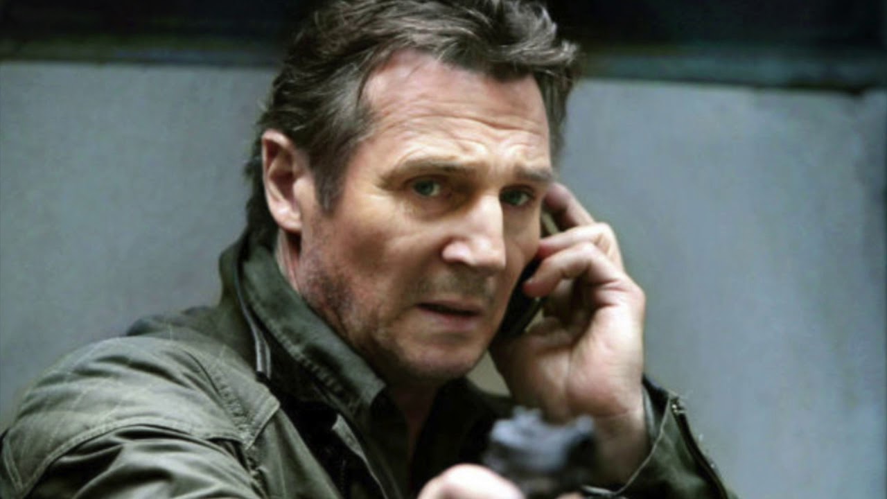 Liam Neeson's Shocking ‘Kill Black Man’ Confession