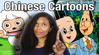 5 TV Shows for Beginners Learning Chinese (uh a lot are cartoons) 5 TV Shows for Beginners Learning Chinese (uh a lot are cartoons)