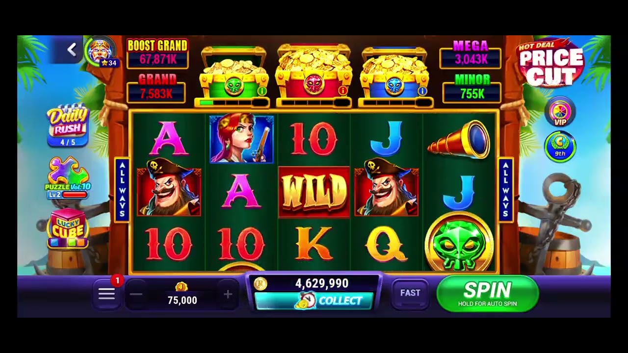 Rock N Roll - Grind Some more lottery