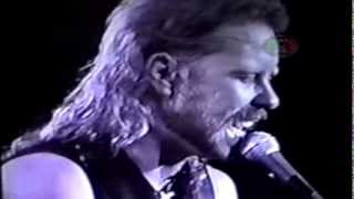 Metallica - Man In The Box - Burgettstown (USA) - 1994