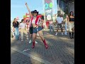 Line Dancing Lesson