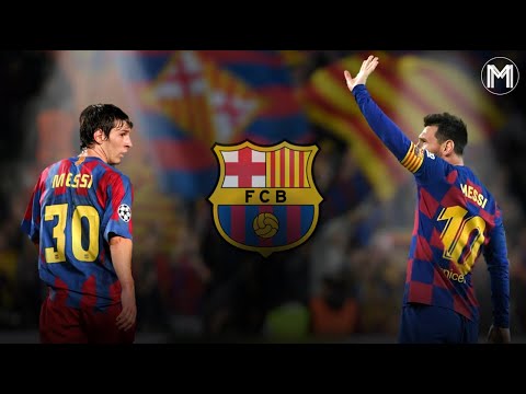 Video: Messi anaondoka Barcelona mnamo 2020