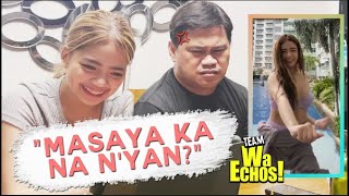 ANNOYING DADDY OGIE w/ my Tiktok videos - Erin Diaz