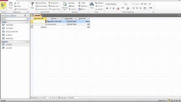 Bài 08: Câu truy vấn SELECT (tt)