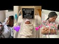 Our birth vlog | Via C-section @ 39 weeks