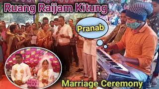 Ruang Raijam Kitung ll Marriage Ceremony ll JANAJA KIN ll New Soura Christian Traditional Song 2022