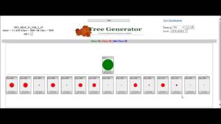 WISL Tree Generator