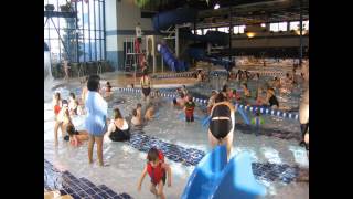 aquadome lasalle horaire
