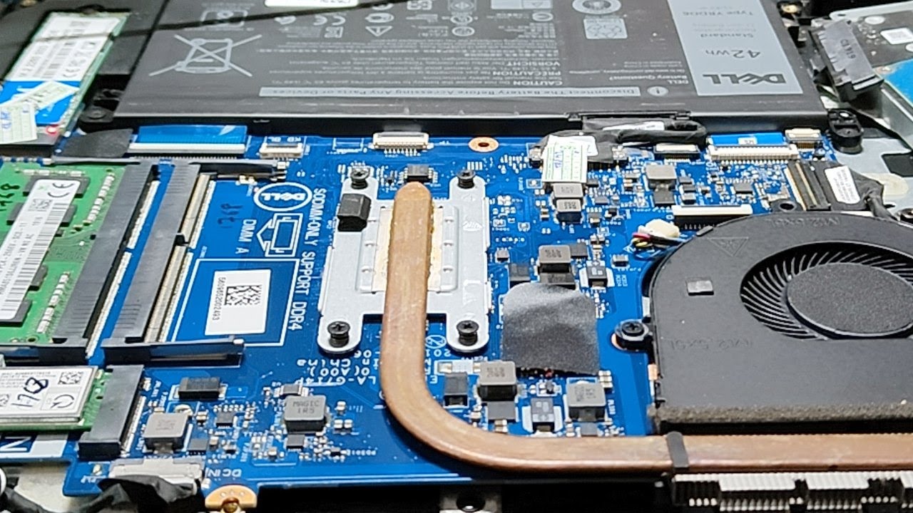 Dell 3584 | Adapter Not Detected | La-D714P | 