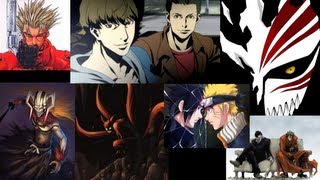 So Cold - Breaking Benjamin - AMV