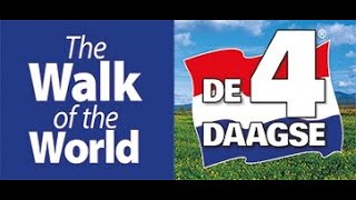 4 daagse Nijmegen 2022 vrijdag intocht Via Gladiola