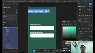 AHKAMUL HAKIM| DESIGN TRAVEL APP PROJECT UAS