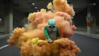 DJ dasar lo anjay versi bom smoke