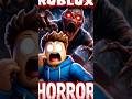 RANKING the Funniest ROBLOX Horror GAME Moments #roblox #shorts