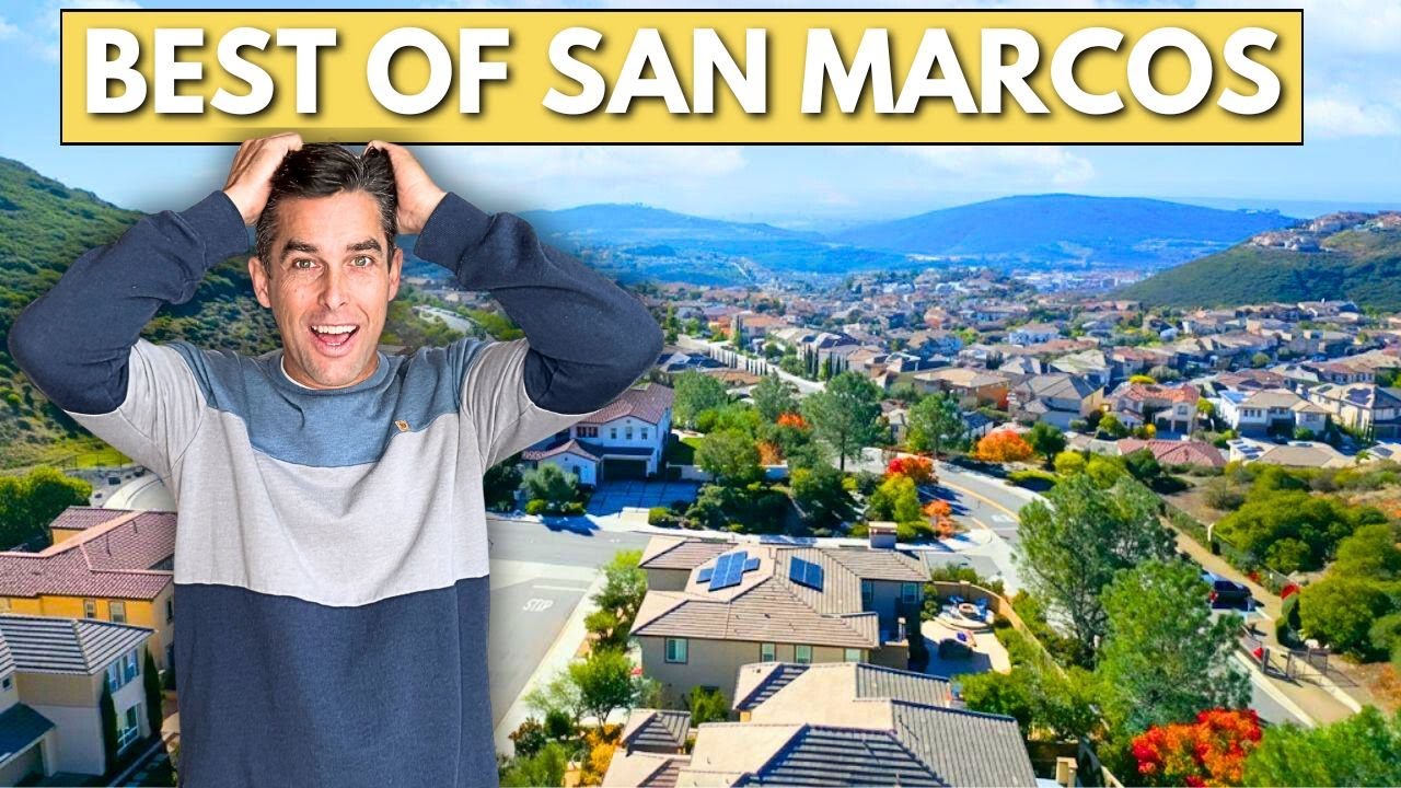 Moving to San Marcos, CA? Here Are 3 Neighborhoods You NEED to See!