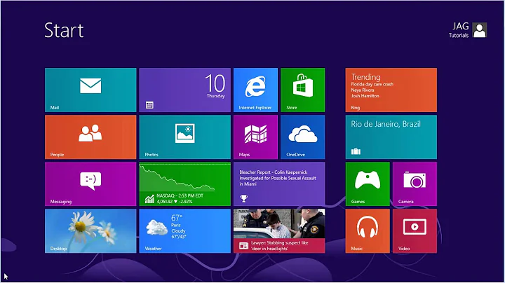 Windows 8 - Upgrade To Windows 8.1 [Tutorial]