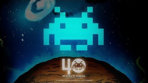 SPACE INVADERS - THE BOARD GAME