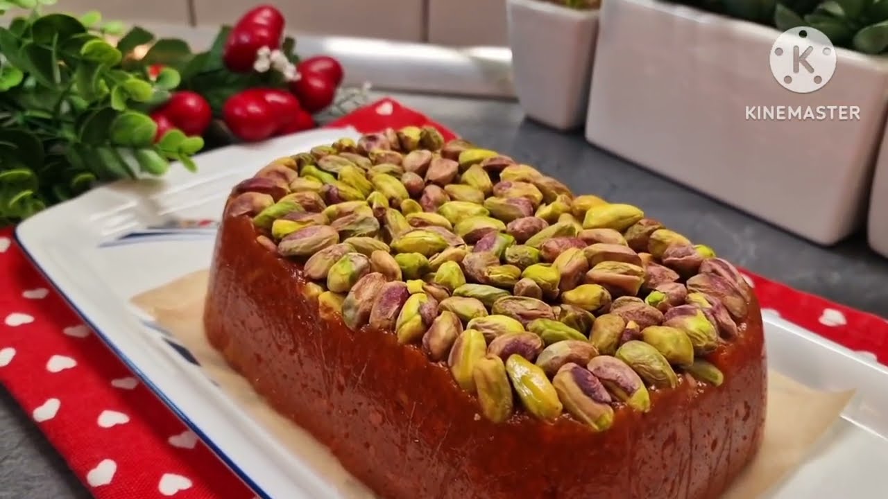 حلاوة الجزر/ انجح واضبط طريقة لعمل حلاوة الجزر على اصوله معلكة طعمها ولااطيب تستحق التجربة