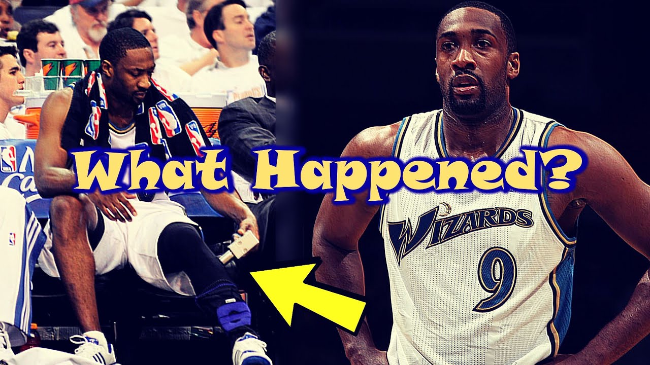 Gilbert Arenas on Wizards-era Michael Jordan: Those young kids weren't  ready for him mentally - Basketball Network - Your daily dose of basketball