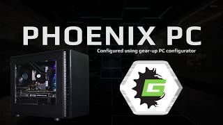 Configure your PC with gear-up.me